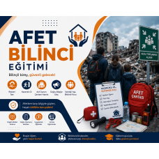 Afet Bilinci Eğitimi - Başlangıç Seviyesi