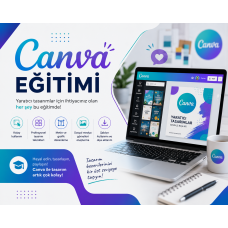 Canva Eğitimi - Başlangıç Seviyesi