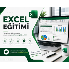 Excel Eğitimi - Başlangıç Seviyesi