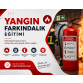 Yangın Farkındalık Eğitimi - İleri Düzey